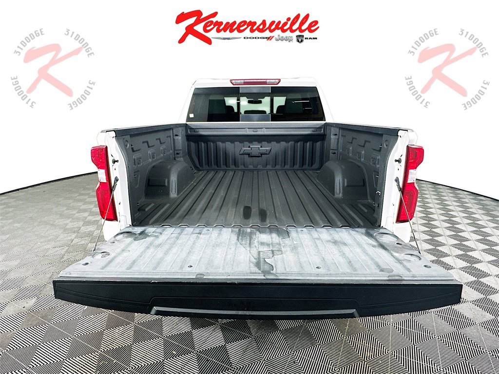 Used 2019 Chevrolet Silverado 1500 LTZ image 30