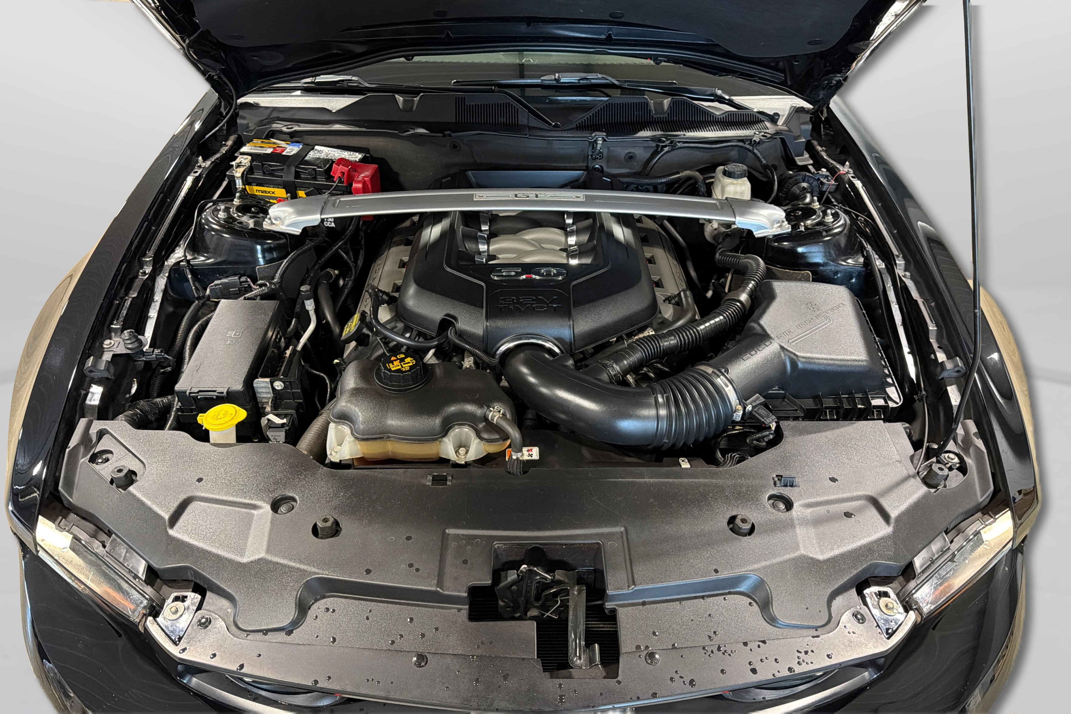 Used 2012 Ford Mustang GT Premium w/ Security Pkg RWD image 11