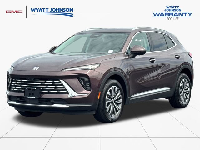 Used 2024 Buick Envision Preferred