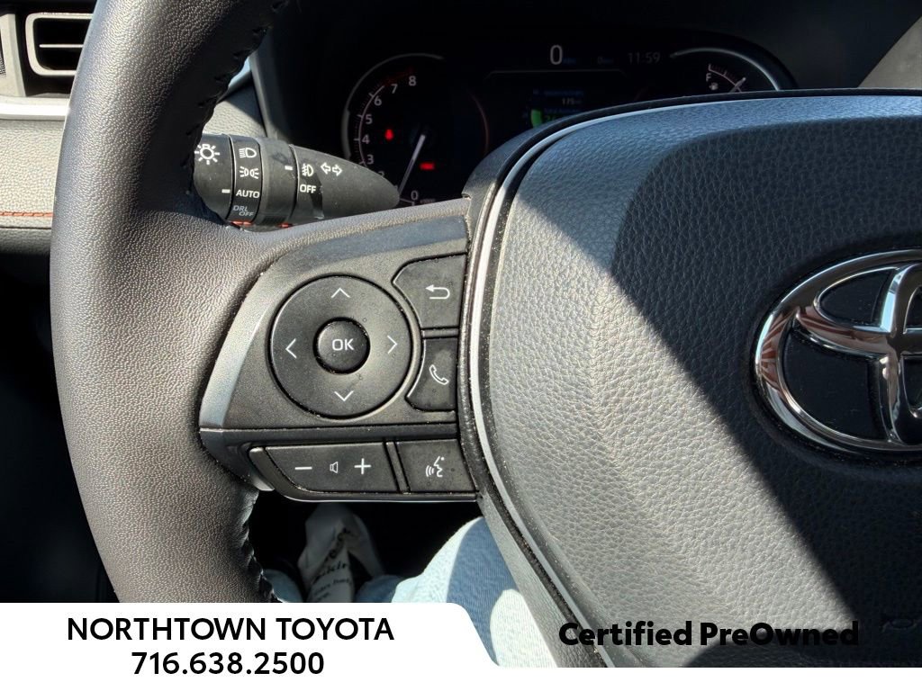 Used 2024 Toyota RAV4 Adventure AWD/4WD image 24