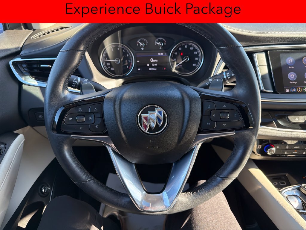 Certified 2024 Buick Enclave Essence w/ Experience Buick Package FWD image 17