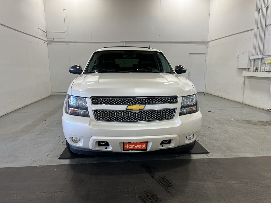 Certified 2013 Chevrolet Tahoe LTZ AWD/4WD image 3