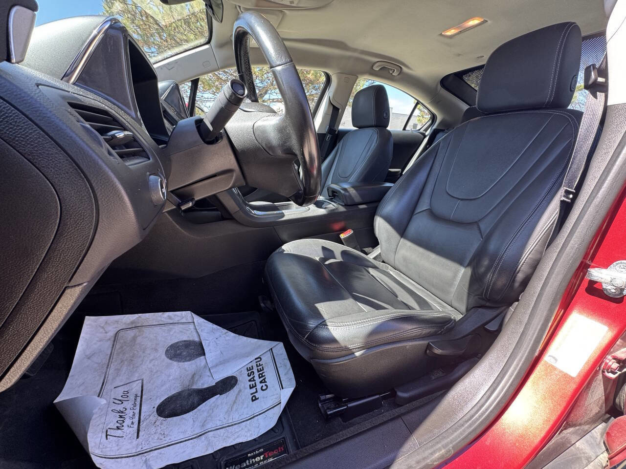 Used 2013 Chevrolet Volt Premium w/ Premium Trim Package image 11