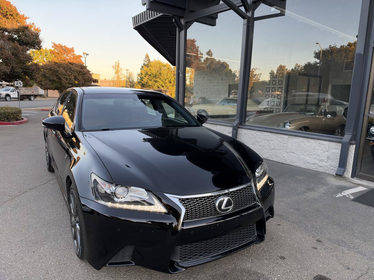 Used 2015 Lexus GS 350 w/ F Sport Package RWD image 7
