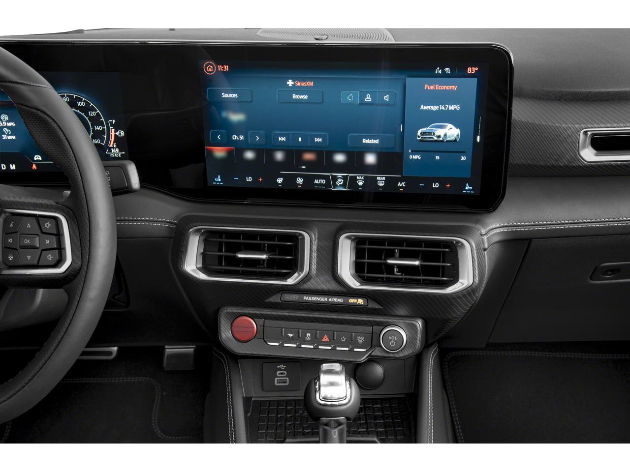 New 2025 Ford Mustang GT Premium image 51