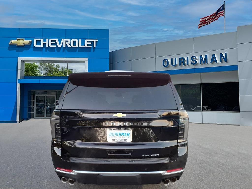New 2026 Chevrolet Tahoe Premier image 4