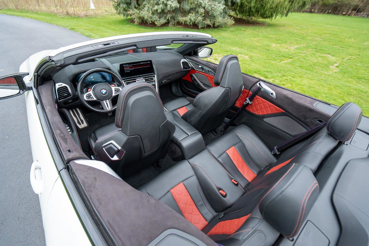 Used 2023 BMW M8 Competition AWD/4WD image 30