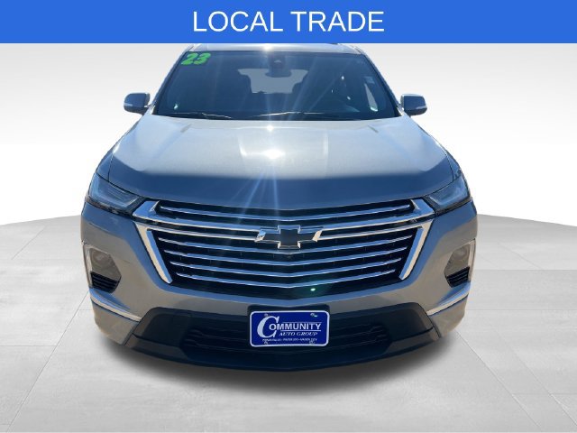Certified 2023 Chevrolet Traverse Premier AWD/4WD image 9