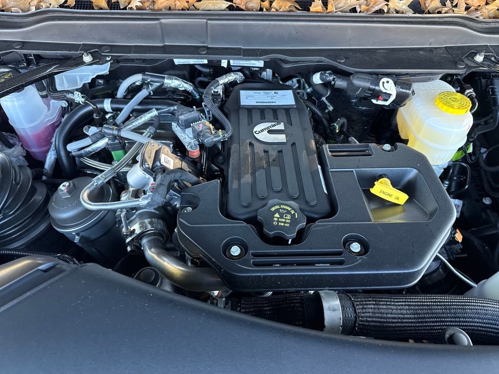 New 2026 RAM 2500 Tradesman w/ Chrome Appearance Group image 24