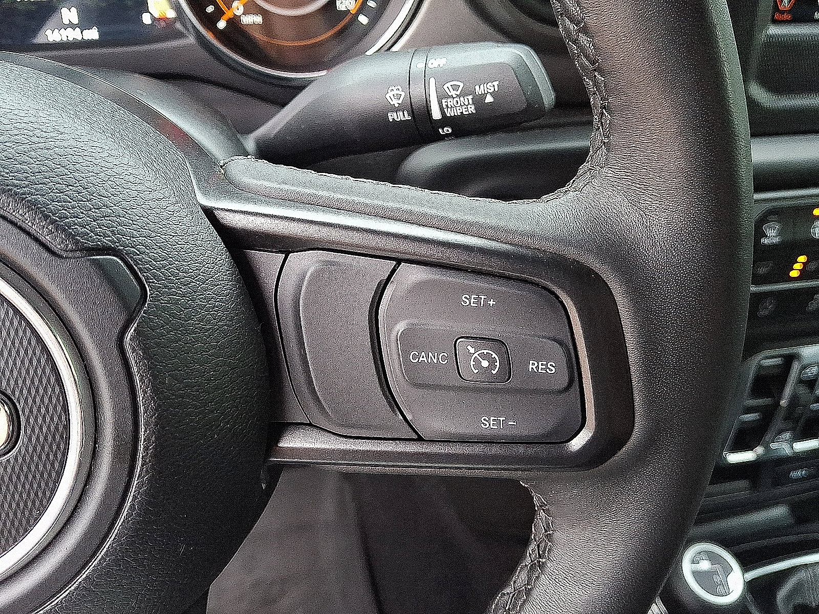 Certified 2023 Jeep Wrangler Unlimited Sport AWD/4WD image 22