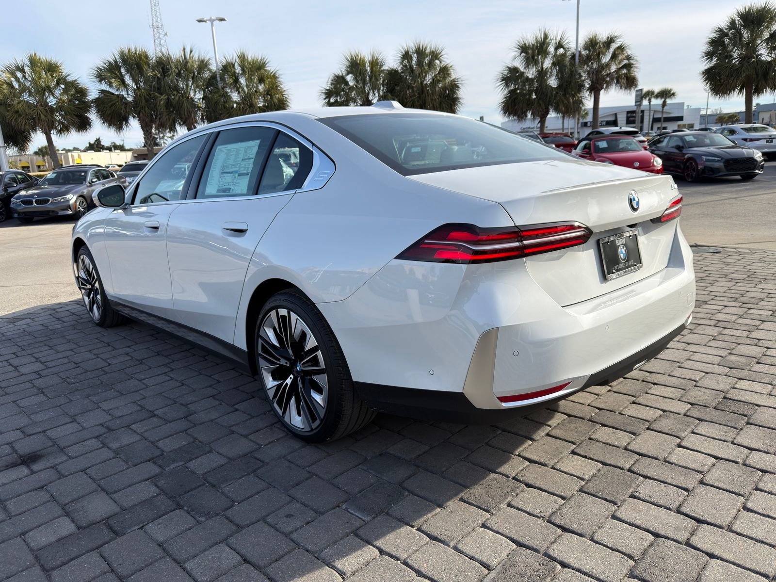 New 2026 BMW 530i w/ Premium Package image 11