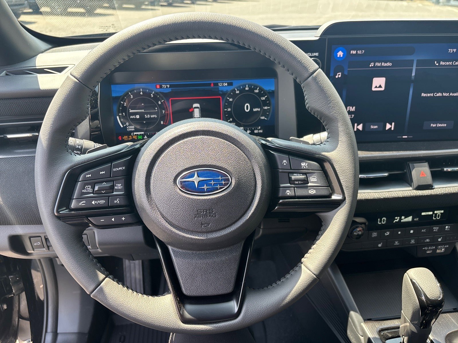 New 2026 Subaru Outback Premium image 17