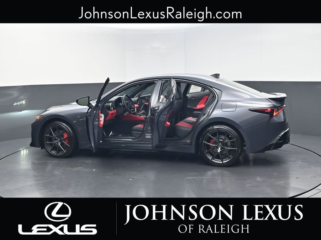 New 2026 Lexus IS 350 F Sport image 37
