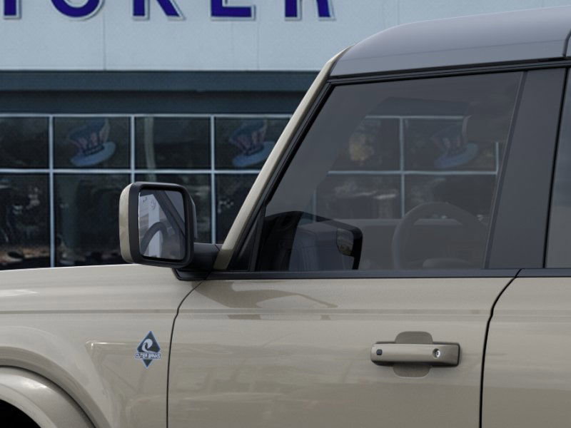 New 2025 Ford Bronco Outer Banks image 22
