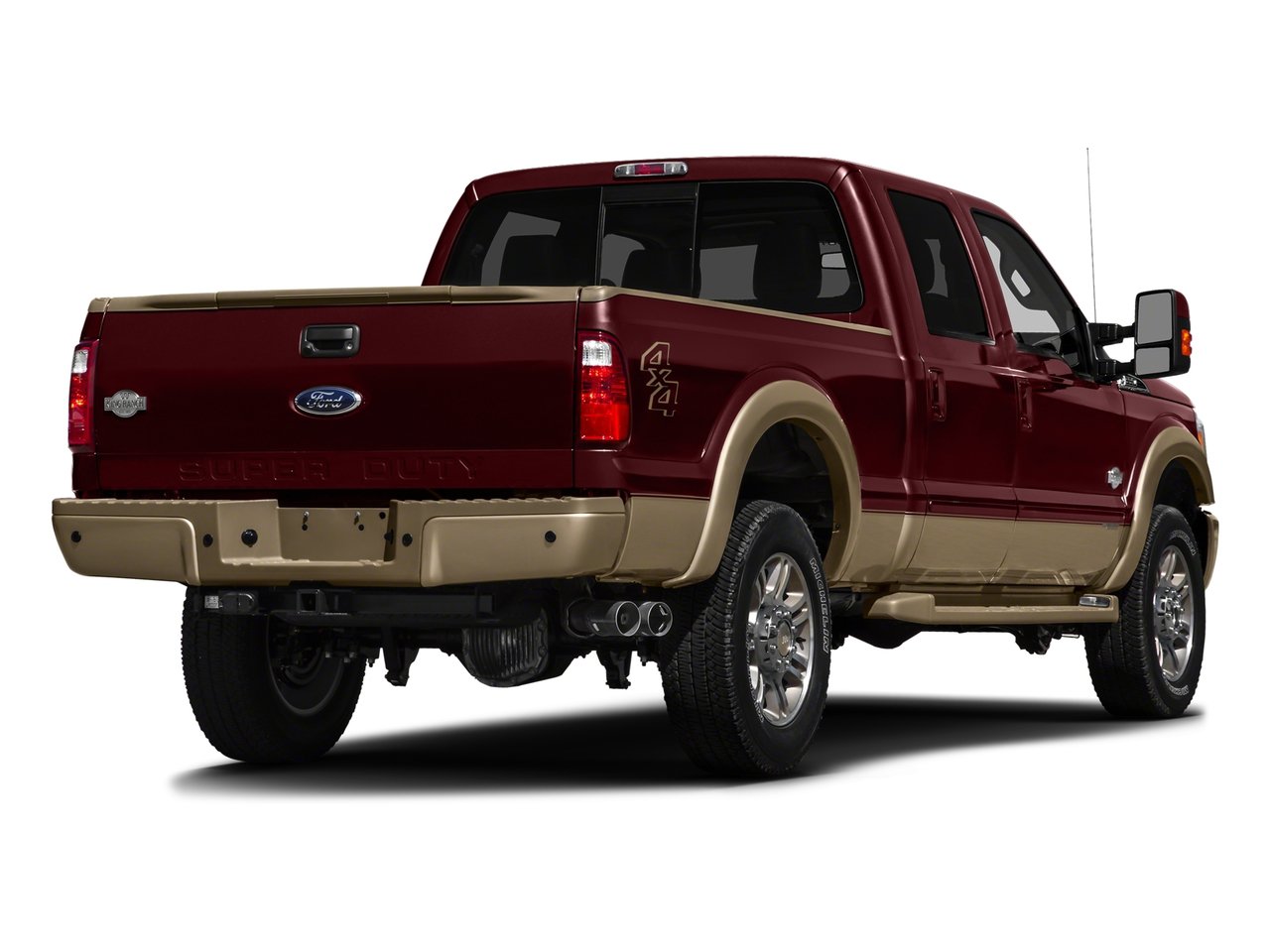 Used 2016 Ford F350 King Ranch AWD/4WD image 30