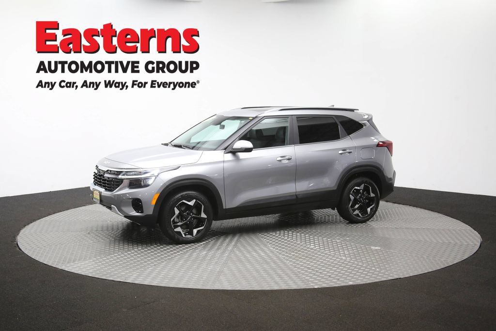 Used 2024 Kia Seltos EX AWD/4WD image 59