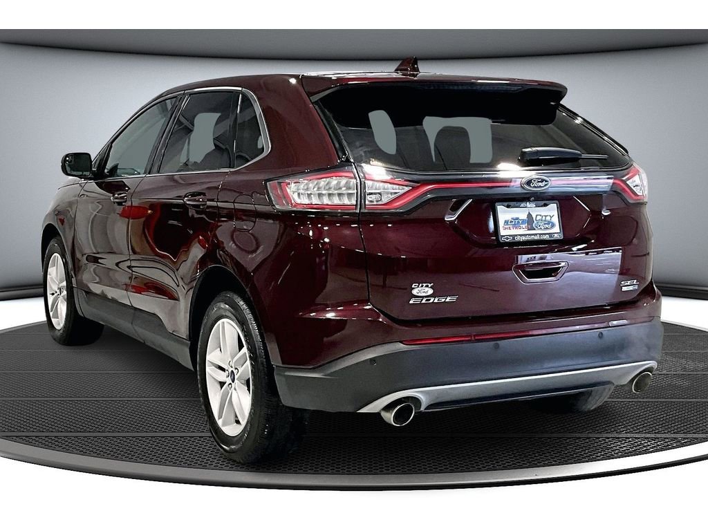 Used 2018 Ford Edge SEL w/ Equipment Group 201A image 14