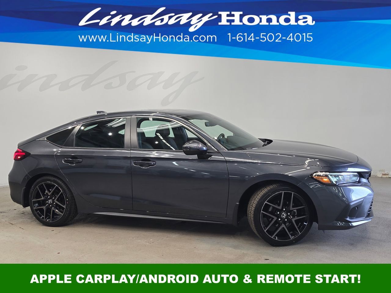 Used 2024 Honda Civic Sport Touring image 3