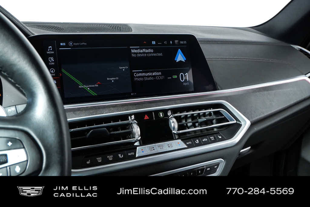 Used 2023 BMW X5 sDrive40i w/ Premium Package image 12