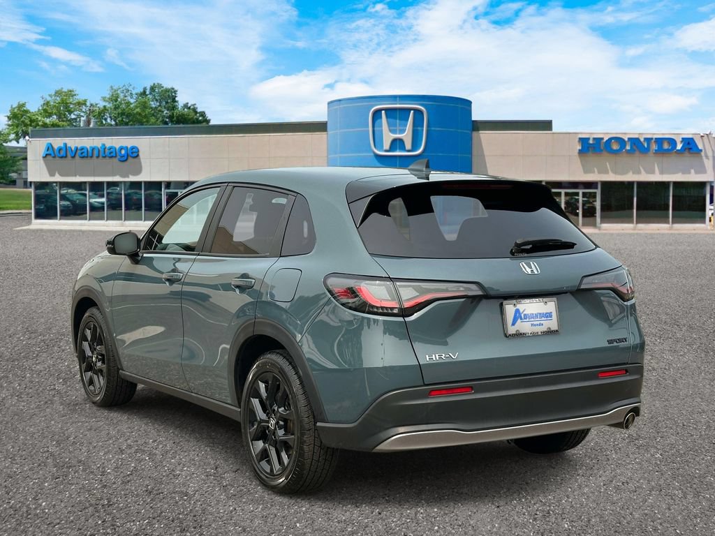 Used 2024 Honda HR-V Sport image 5
