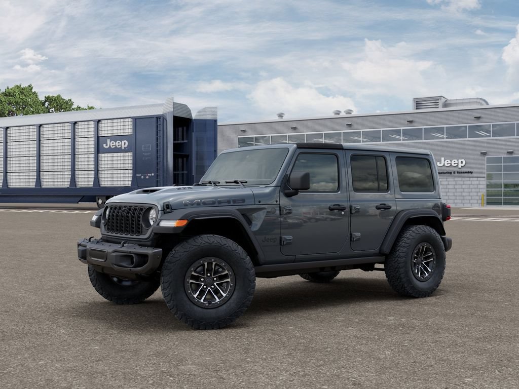 New 2026 Jeep Wrangler Unlimited Rubicon 392 AWD/4WD image 2