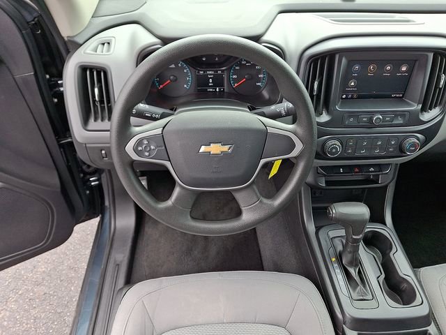 Used 2020 Chevrolet Colorado W/T w/ WT Convenience Package image 14