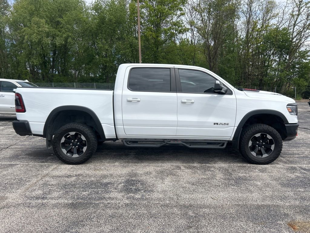Used 2020 RAM 1500 Rebel w/ Rebel Level 1 Equipment Group AWD/4WD image 10