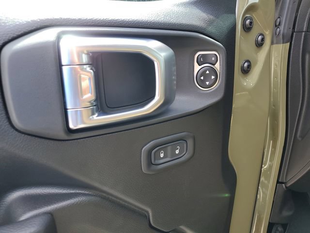 New 2026 Jeep Wrangler Unlimited Sport AWD/4WD image 14