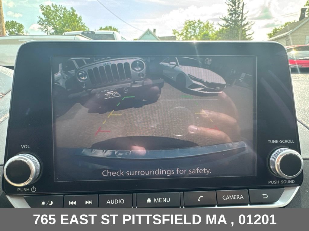 Used 2023 Nissan Altima 2.5 SR AWD/4WD image 22