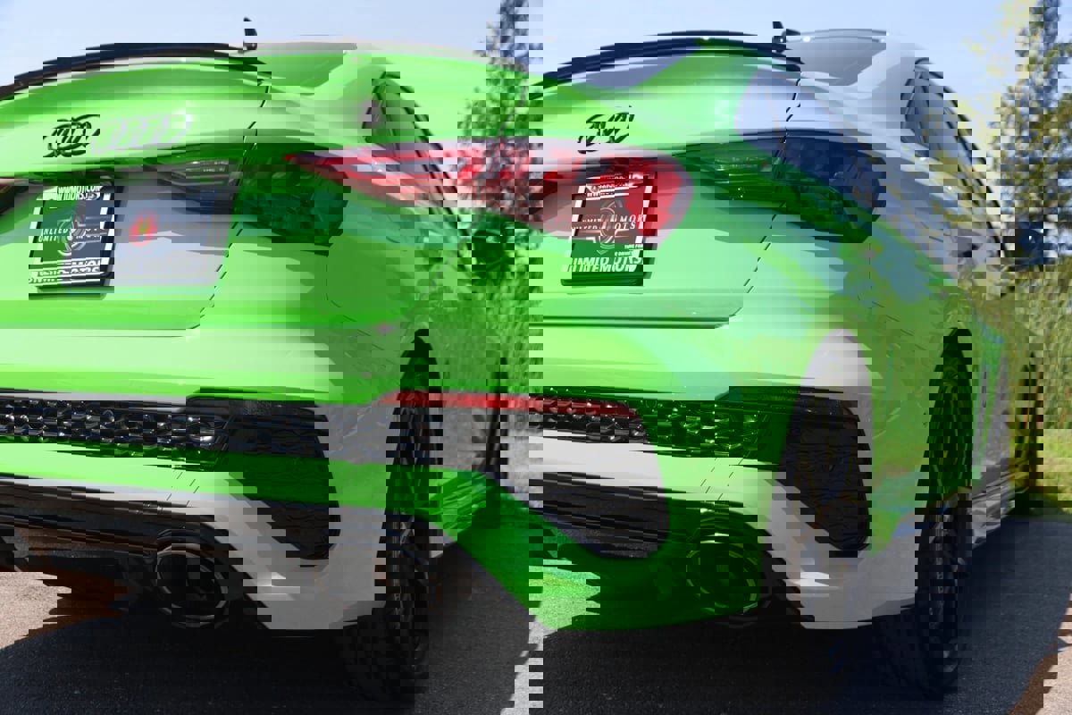 Used 2024 Audi RS 3 image 69
