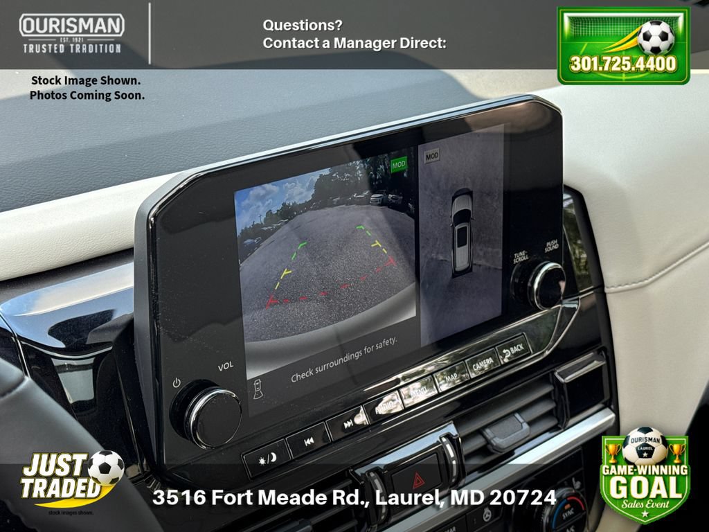 Used 2024 Nissan Pathfinder SL w/ SL Premium Package AWD/4WD image 12