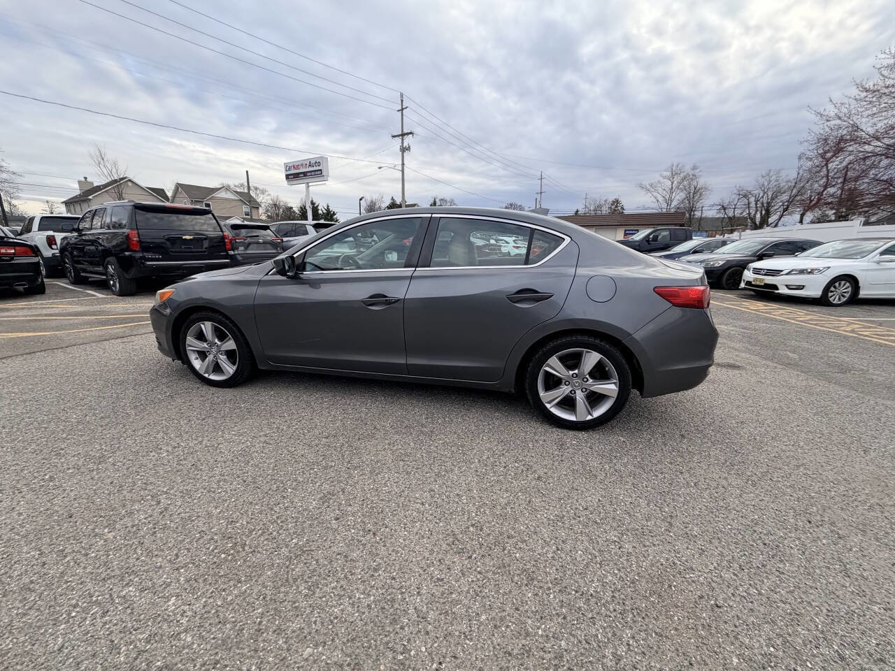 Used 2014 Acura ILX w/ Premium Package image 32