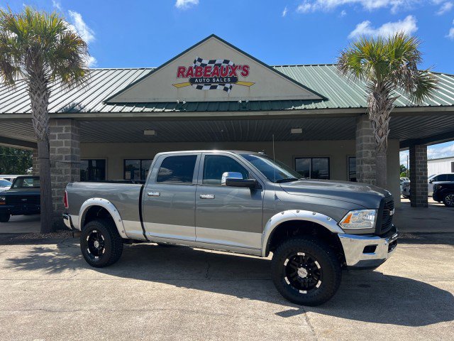 Used 2013 RAM 2500 Laramie w/ Protection Group