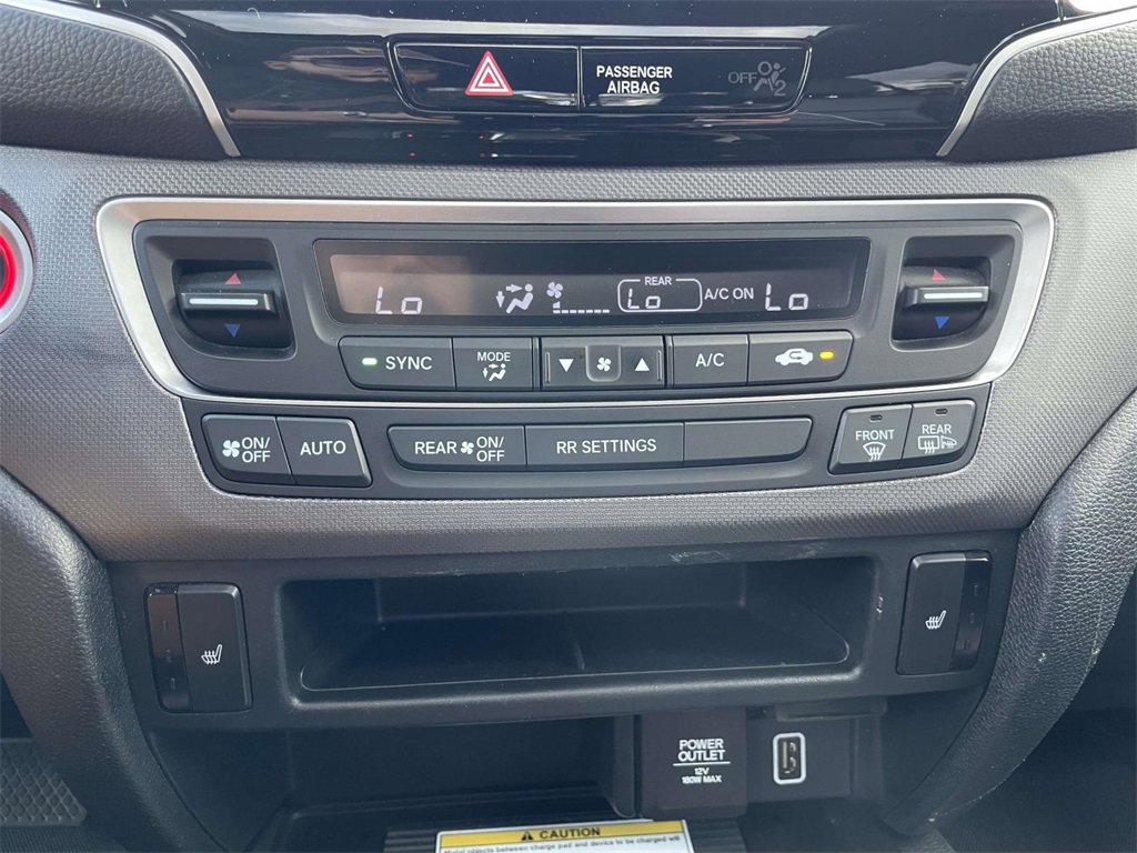 Used 2022 Honda Ridgeline RTL-E image 30