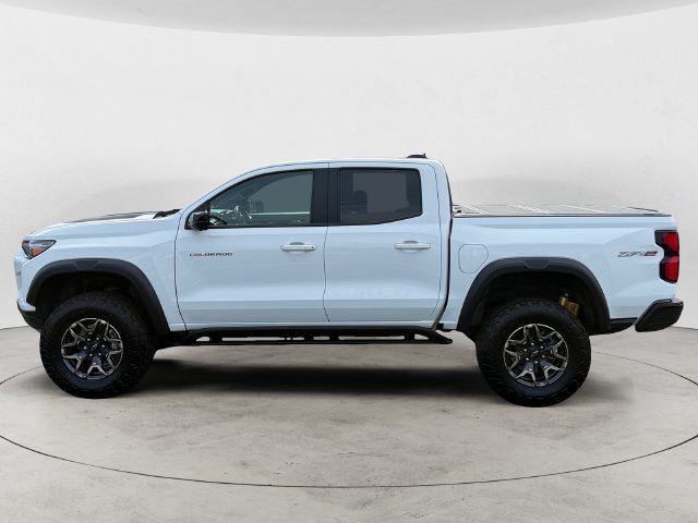 Used 2023 Chevrolet Colorado ZR2 w/ ZR2 Convenience Package III AWD/4WD image 8