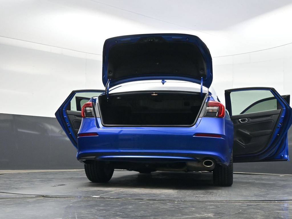 Certified 2024 Honda Civic Sport image 41