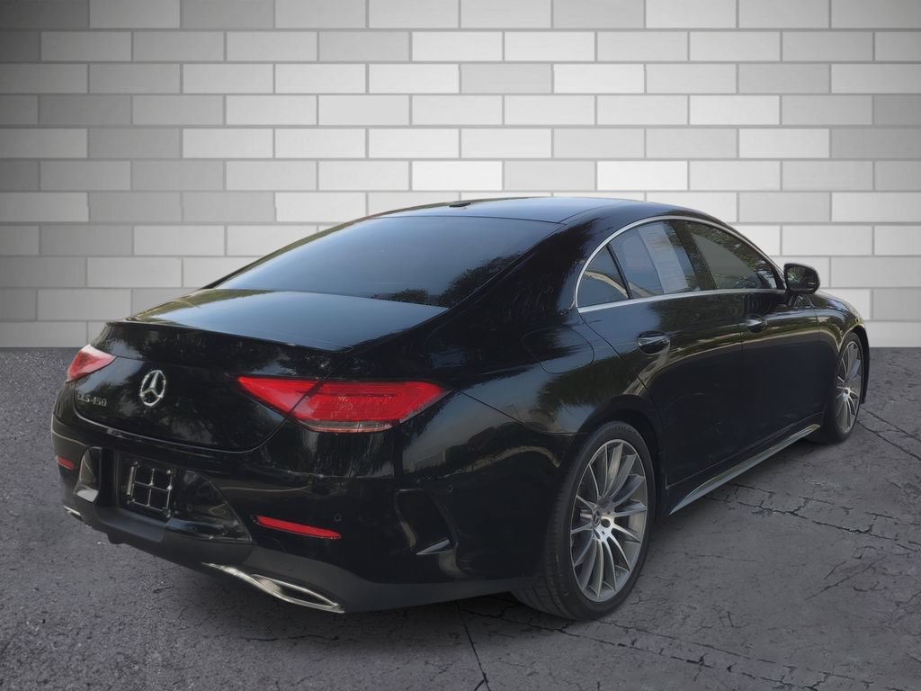 Used 2019 Mercedes-Benz CLS 450 image 5