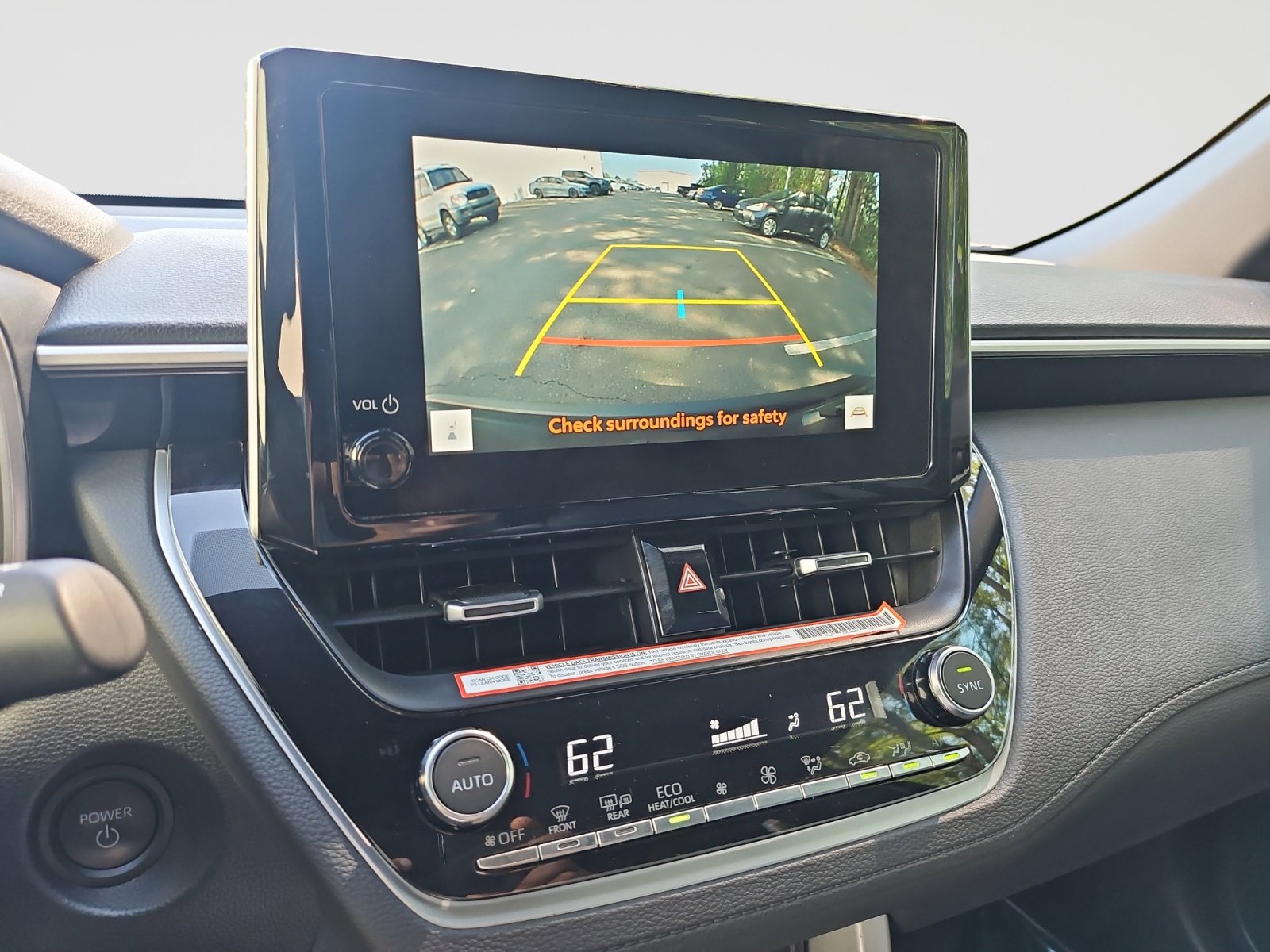 Used 2025 Toyota Corolla Cross AWD Hybrid w/ Convenience Package image 28