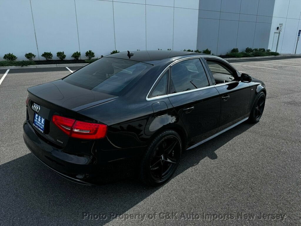 Used 2015 Audi A4 2.0T Premium Plus w/ Technology Package AWD/4WD image 5