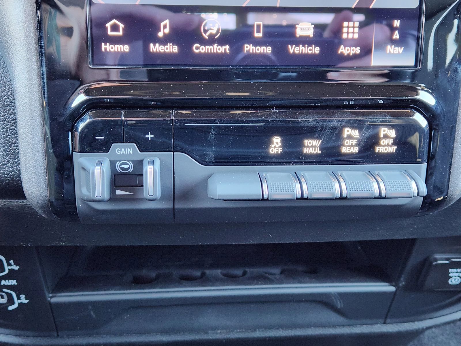 New 2026 RAM 2500 Tradesman image 19