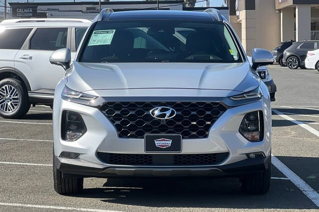 Used 2020 Hyundai Santa Fe Limited FWD image 12