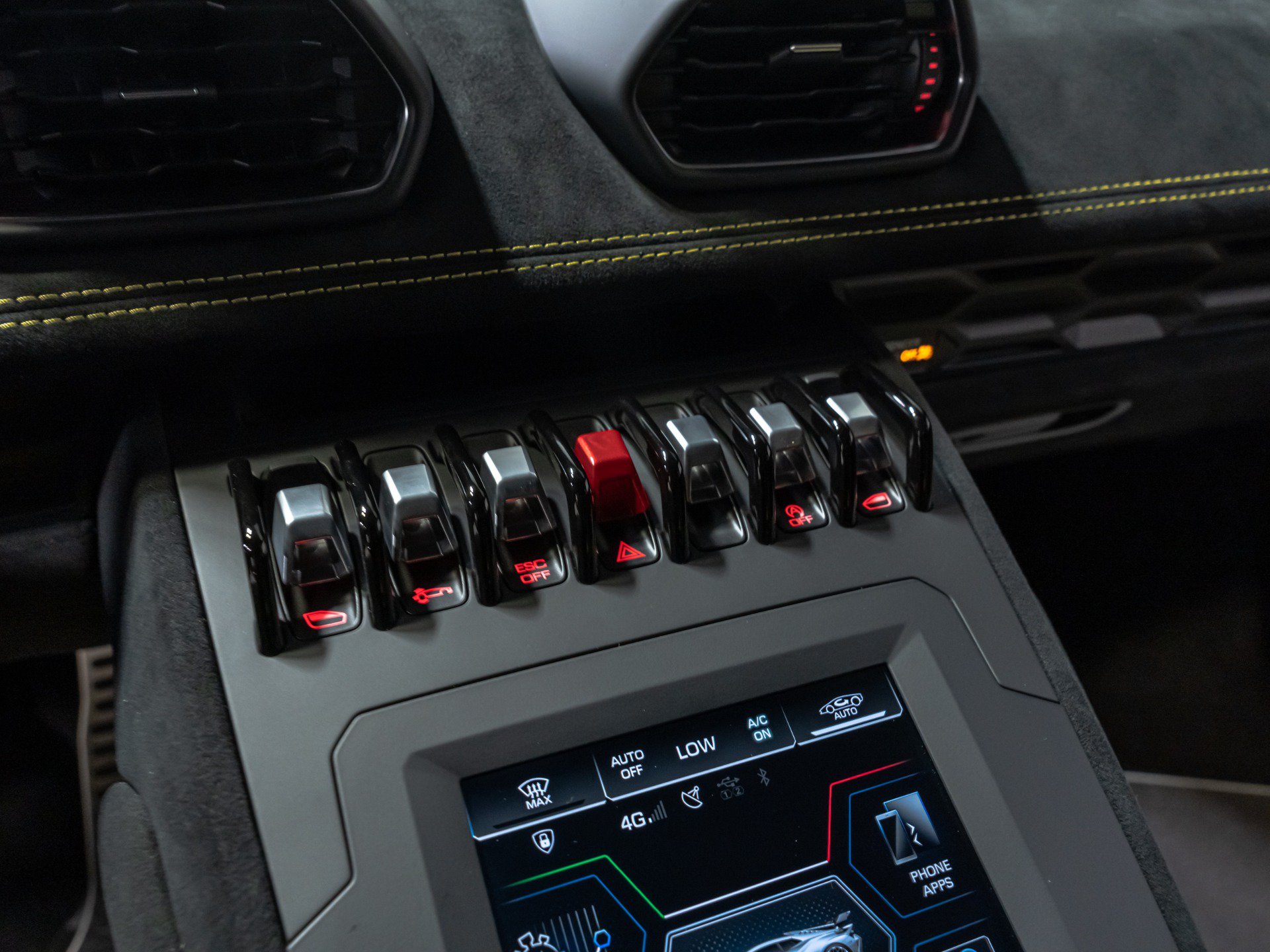 Used 2022 Lamborghini Huracan STO RWD image 58