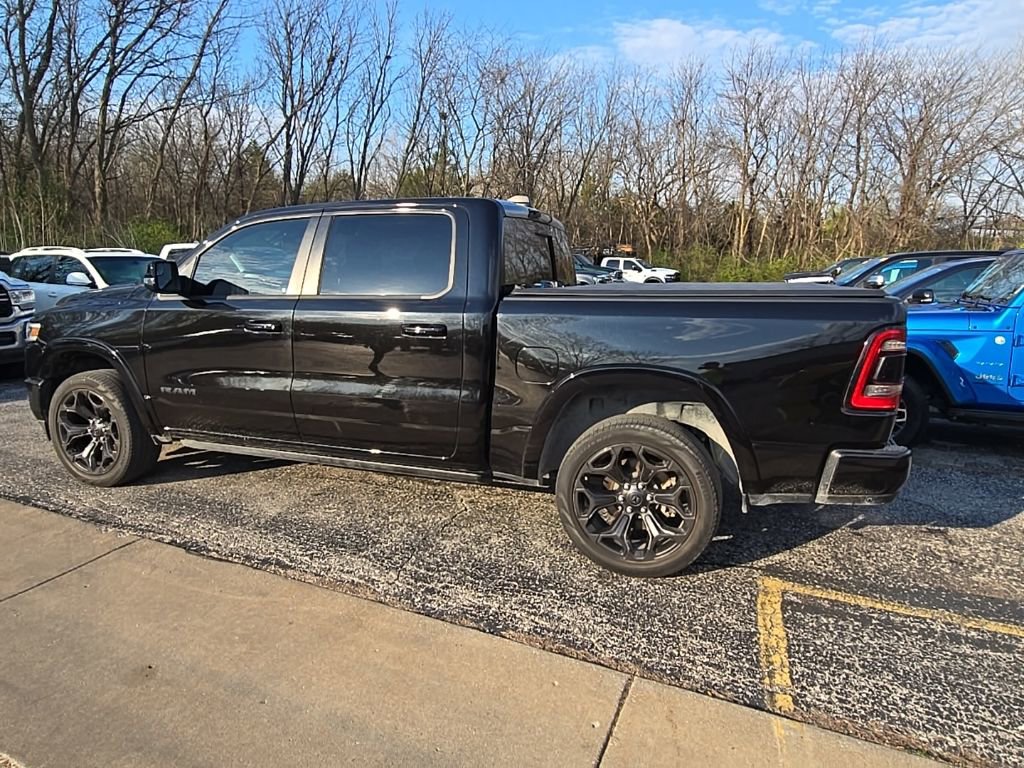 Used 2024 RAM 1500 Limited image 4