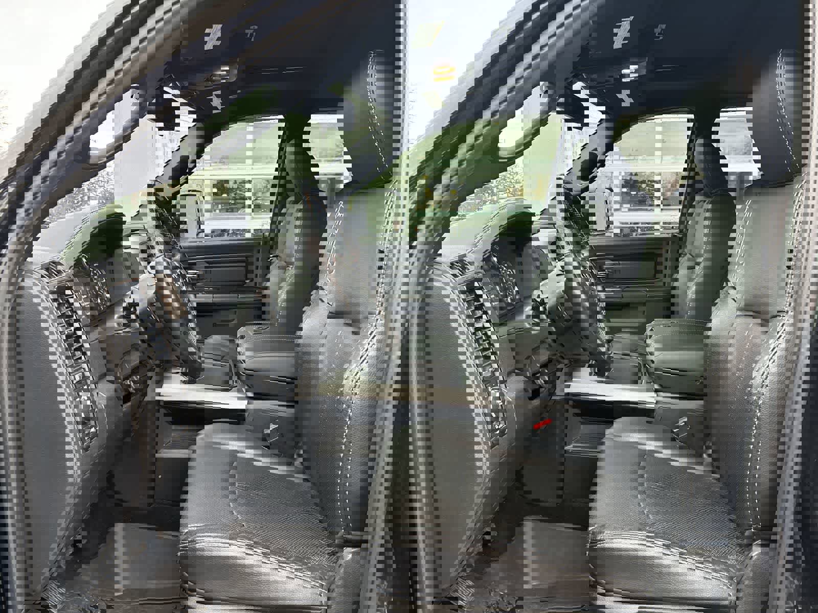 Certified 2018 RAM 1500 Rebel w/ Luxury Group image 7