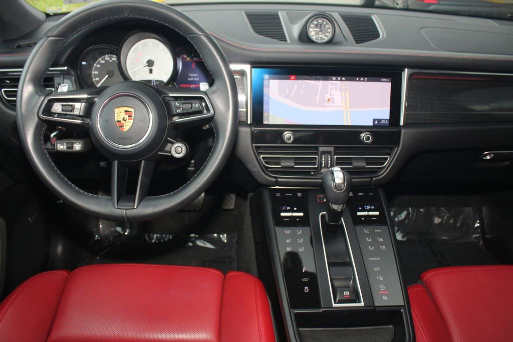 Certified 2022 Porsche Macan S w/ Premium Package Plus AWD/4WD image 6