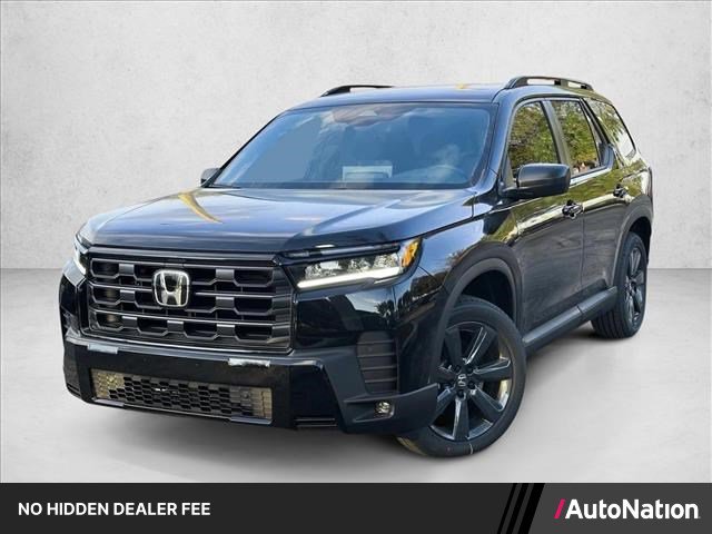 New 2026 Honda Pilot Sport image 1