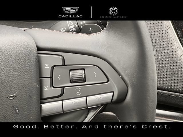 Certified 2024 Cadillac XT6 Luxury FWD image 16