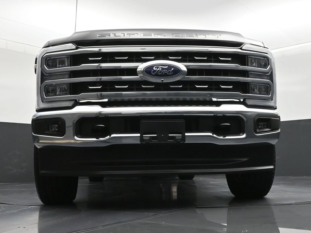 Used 2025 Ford F250 Lariat w/ Chrome Package AWD/4WD image 27