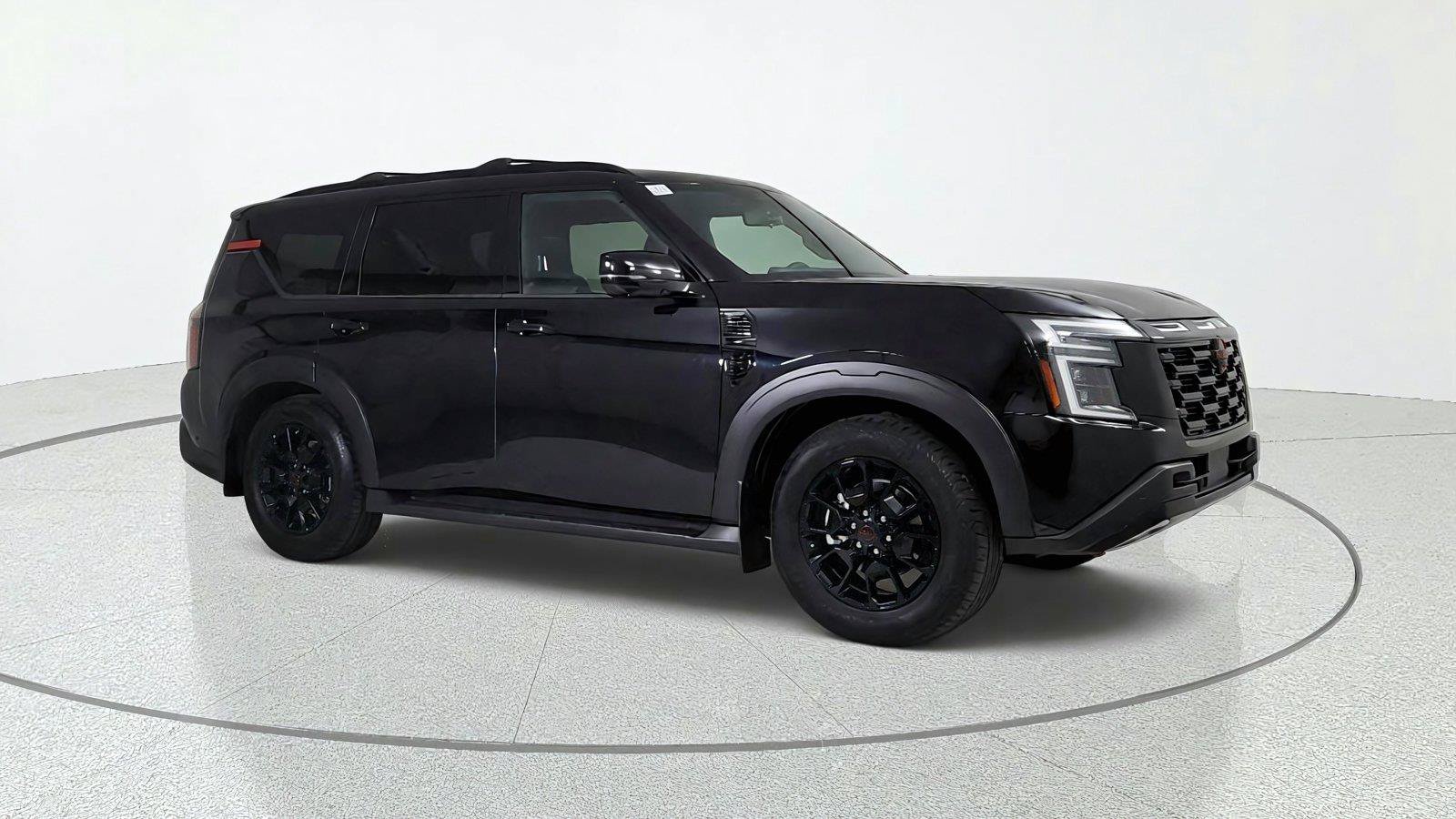 Certified 2025 Nissan Armada PRO-4X AWD/4WD image 8