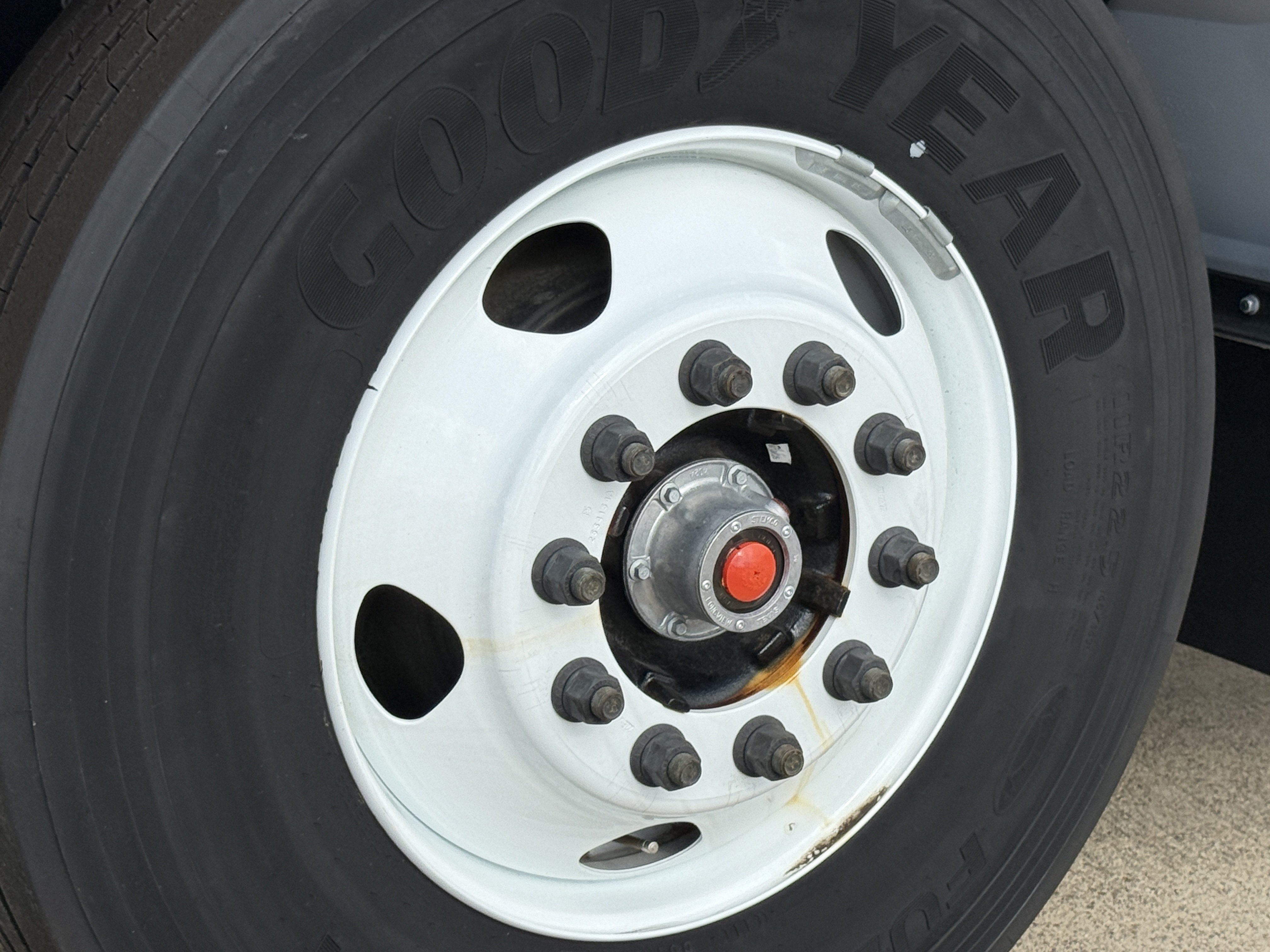 New 2026 Ford F650 2WD SuperCab Super Duty image 16